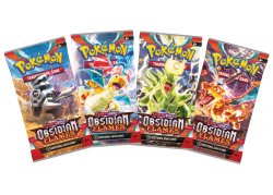 Pokemon - Scarlet and Violet: Obsidian Flames Booster Pack